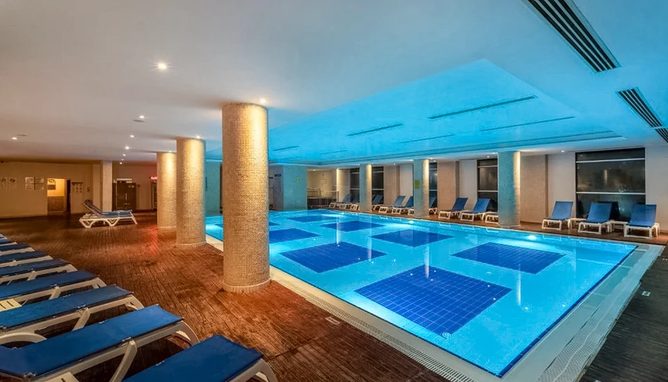 هتل کنکورد دلوکس ریزورت آنتالیا